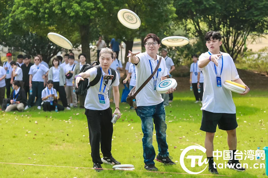 买球的app192个项目通过2024海峡两岸青年创新创业大赛预赛 台青：首刷常州期待满满！(图1)