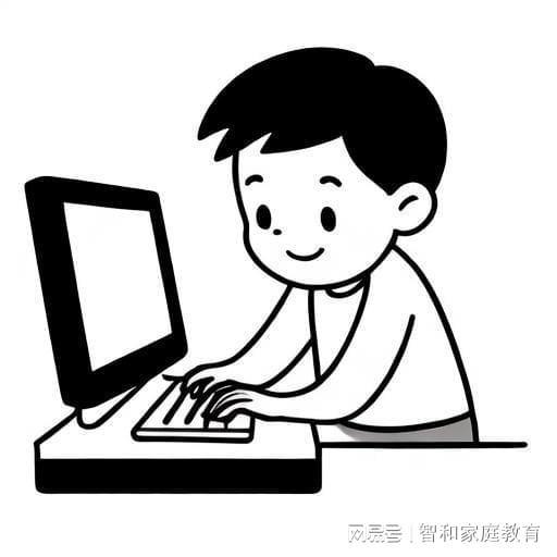 买球软件智和课堂 孩子打游戏是明令禁止还是说可以玩？(图3)