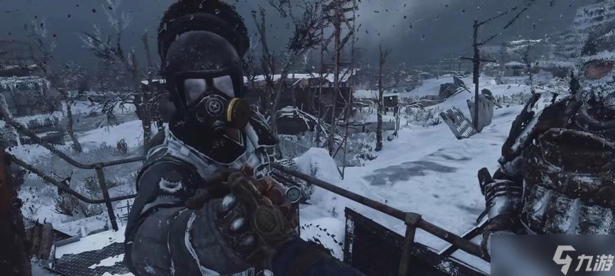 地铁离去道德点攻略以游戏为主(图3)